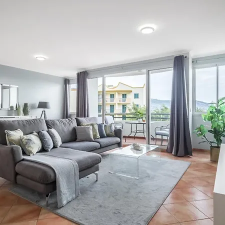 Apartamento Barreiros Serenity By Madeira Sun Travel *