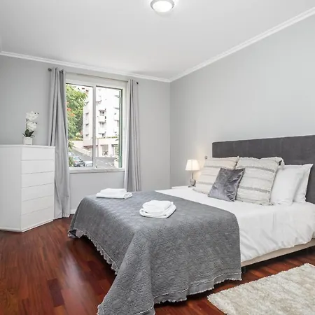 Apartamento Barreiros Serenity By Madeira Sun Travel